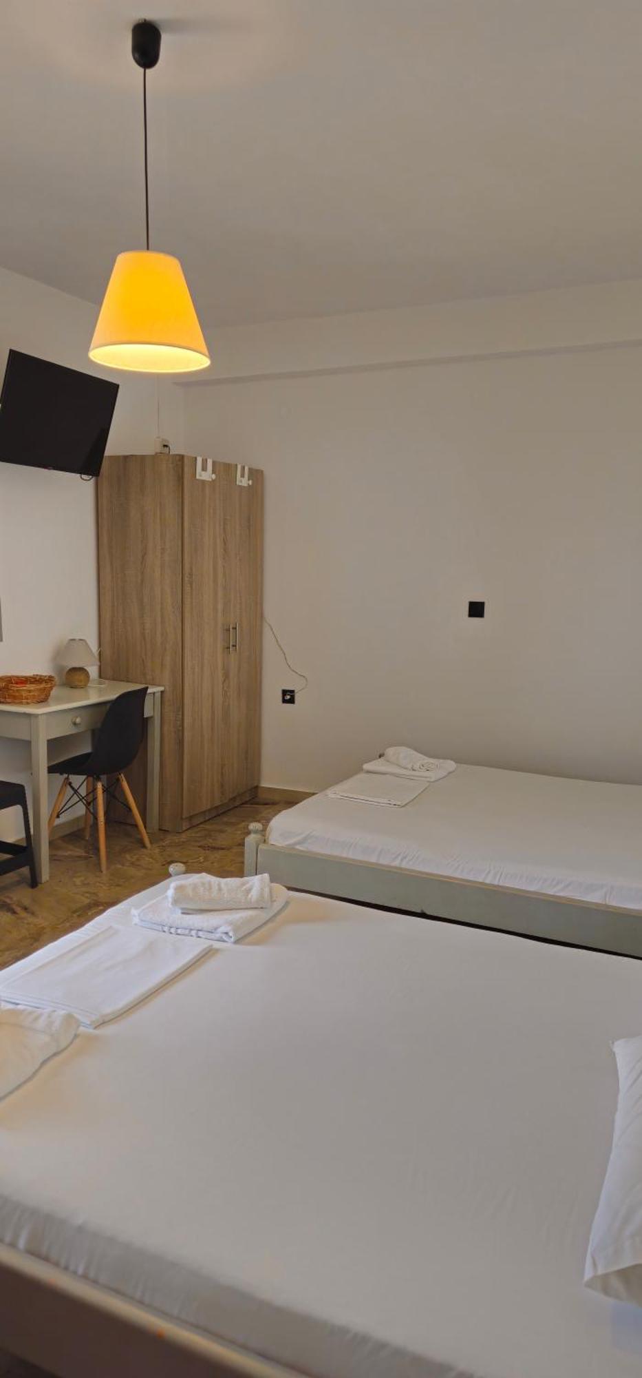 Argiropouloi Hotel ปาราลีอออัสตรอช ภายนอก รูปภาพ