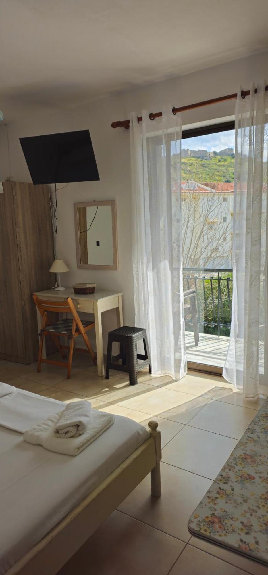 Argiropouloi Hotel ปาราลีอออัสตรอช ภายนอก รูปภาพ