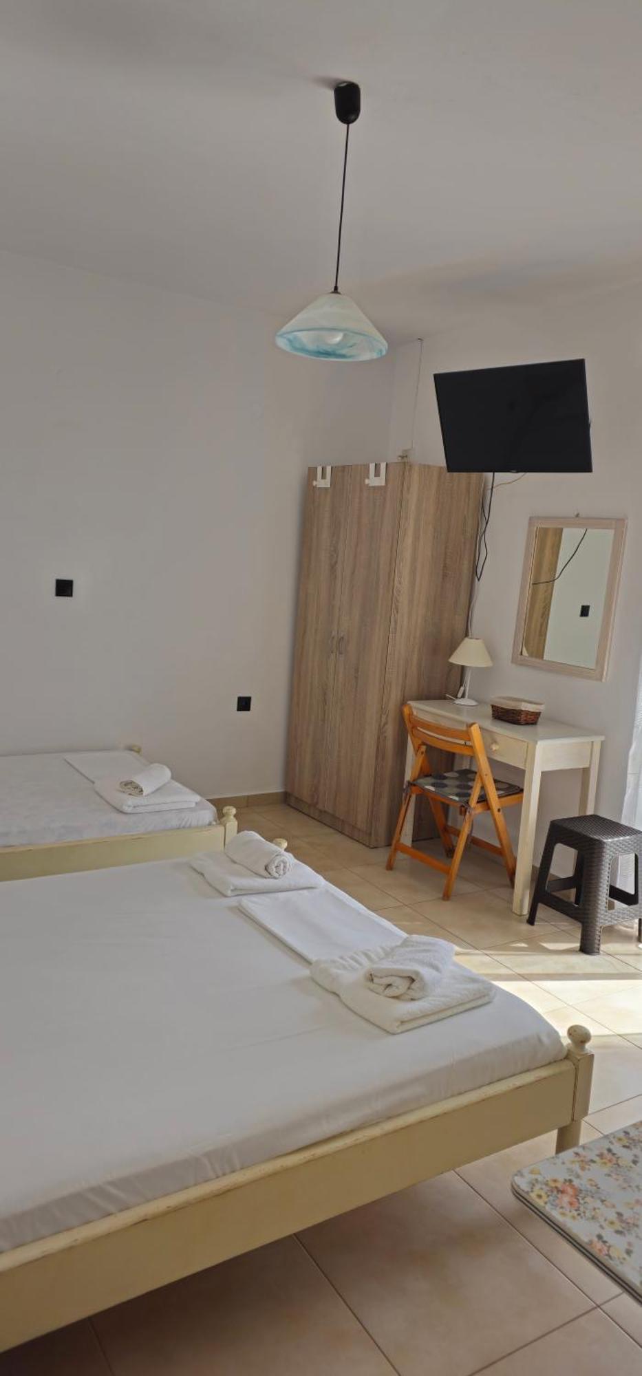 Argiropouloi Hotel ปาราลีอออัสตรอช ภายนอก รูปภาพ