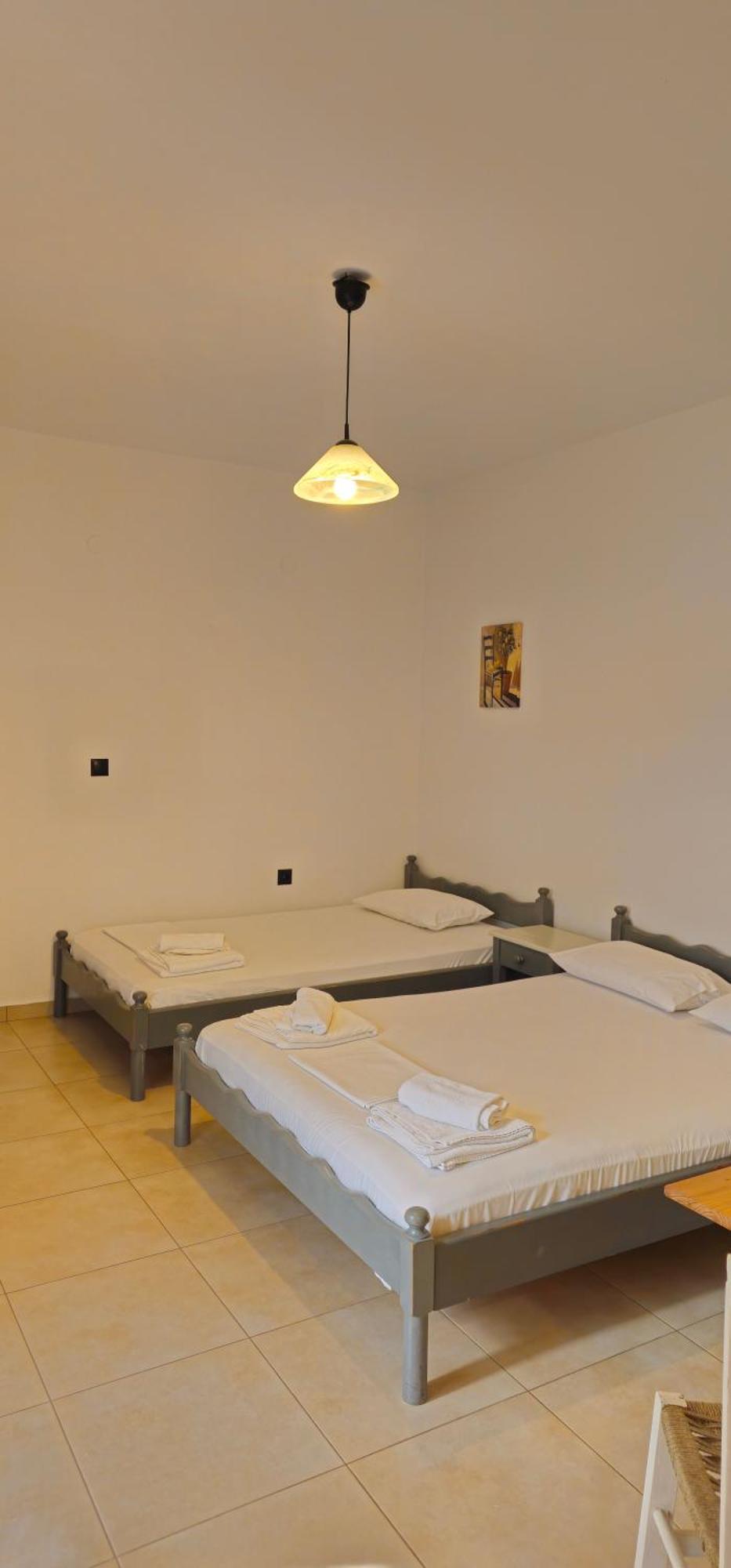 Argiropouloi Hotel ปาราลีอออัสตรอช ภายนอก รูปภาพ
