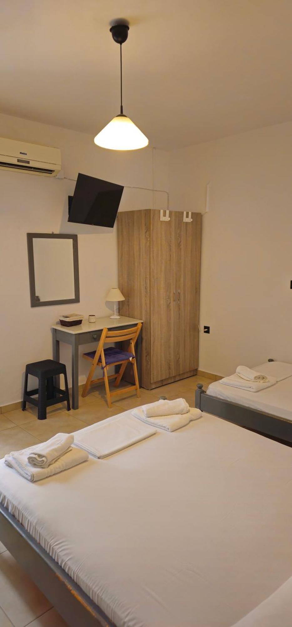 Argiropouloi Hotel ปาราลีอออัสตรอช ภายนอก รูปภาพ