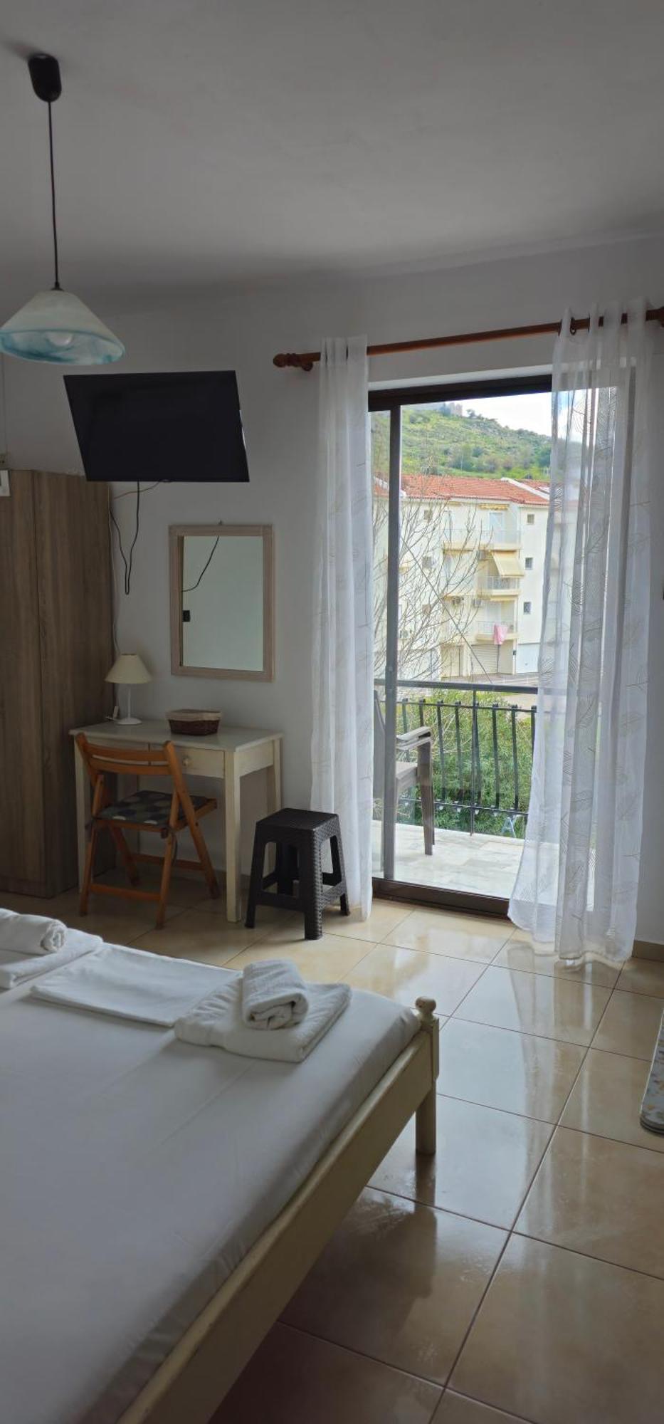 Argiropouloi Hotel ปาราลีอออัสตรอช ภายนอก รูปภาพ