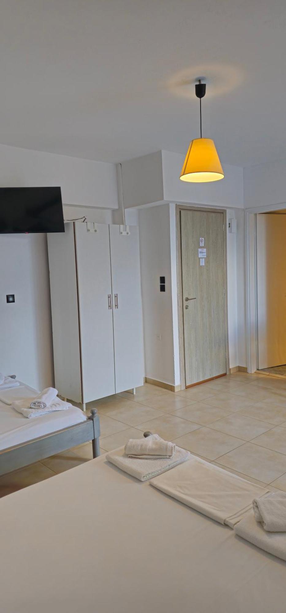 Argiropouloi Hotel ปาราลีอออัสตรอช ภายนอก รูปภาพ