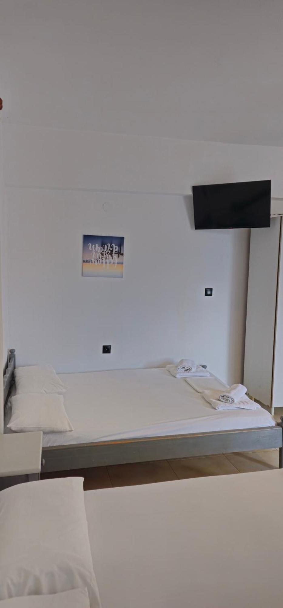 Argiropouloi Hotel ปาราลีอออัสตรอช ภายนอก รูปภาพ