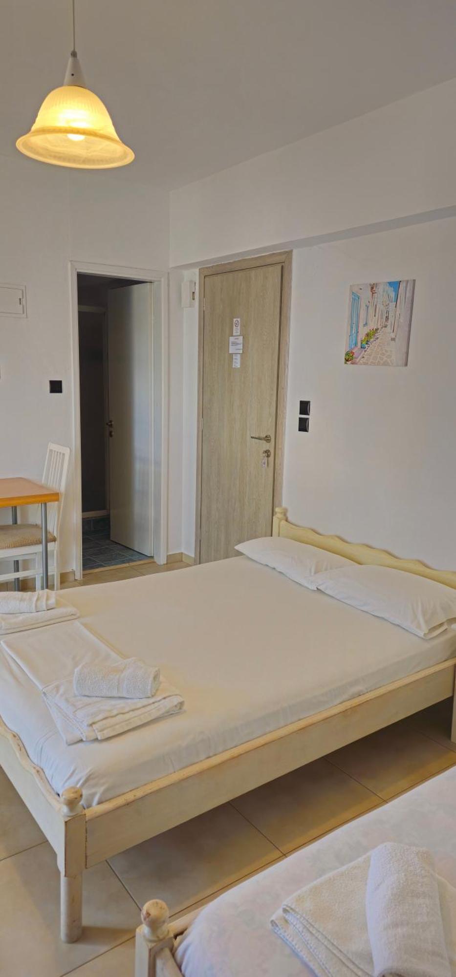 Argiropouloi Hotel ปาราลีอออัสตรอช ภายนอก รูปภาพ